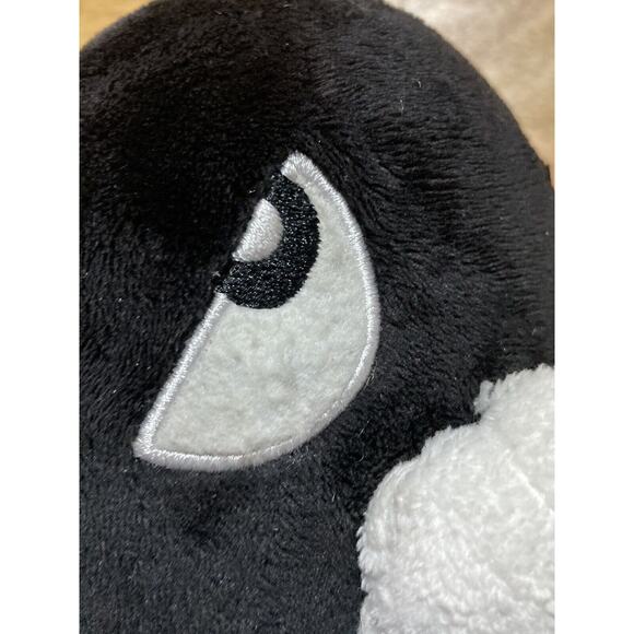 Super Mario Bros 8” Bullet Bill Plush Official Good Stuff Inc - Picture 3 of 8